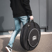 Meinl 24" Pro Cymbal Bag MCB24 carry hamdle