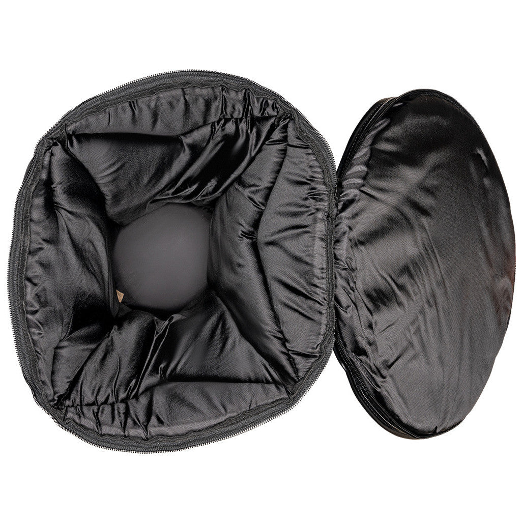 Meinl Medium Padded Professional Djembe Bag MDJB-M inside view