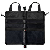 Meinl Deluxe Drumstick Bag MDLXSB inside drum stick bag