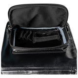 Meinl Deluxe Drumstick Bag MDLXSB inside pockets