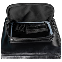 Meinl Deluxe Drumstick Bag MDLXSB inside pockets