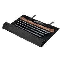 Meinl Sonic Energy Meditation Flow Chime 95cm – 432Hz C Minor Black MFC10CMIBK