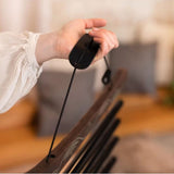 Meinl Sonic Energy Meditation Flow Chime 95cm – 432Hz C Minor Black MFC10CMIBK