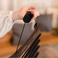 Meinl Sonic Energy Meditation Flow Chime 95cm – 432Hz C Minor Black MFC10CMIBK