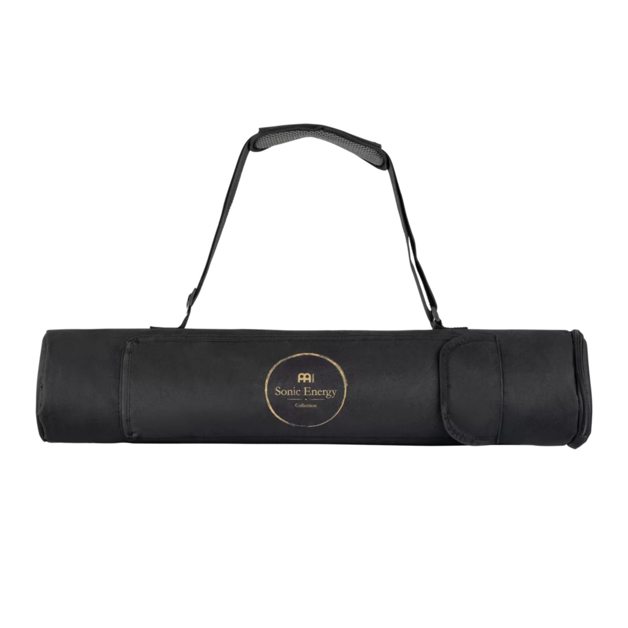 Carry bag for the Meinl Sonic Energy Meditation Flow Chime 88cm 440Hz D Major Bronze MFC10DMAB, designed for convenient transport and storage.