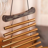 Meinl Sonic Energy Meditation Flow Chime 88cm – 440Hz D Major Bronze MFC10DMAB