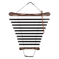 Meinl Sonic Energy Meditation Flow Chime 95cm Length - 432Hz E Minor - Black MFC10EMIBK