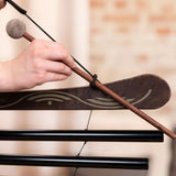 Meinl Sonic Energy Meditation Flow Chime 95cm Length - 432Hz E Minor - Black MFC10EMIBK