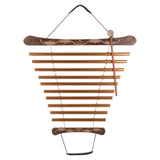 Meinl Sonic Energy Meditation Flow Chime 88cm Length - 440Hz G Major - Bronze MFC10GMAB
