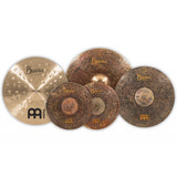 Meinl Mike Johnston Signature Series Cymbal Set