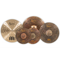 Meinl Mike Johnston Signature Series Cymbal Set
