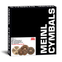 Meinl Mike Johnston Signature Series Cymbal Pack MJ40118