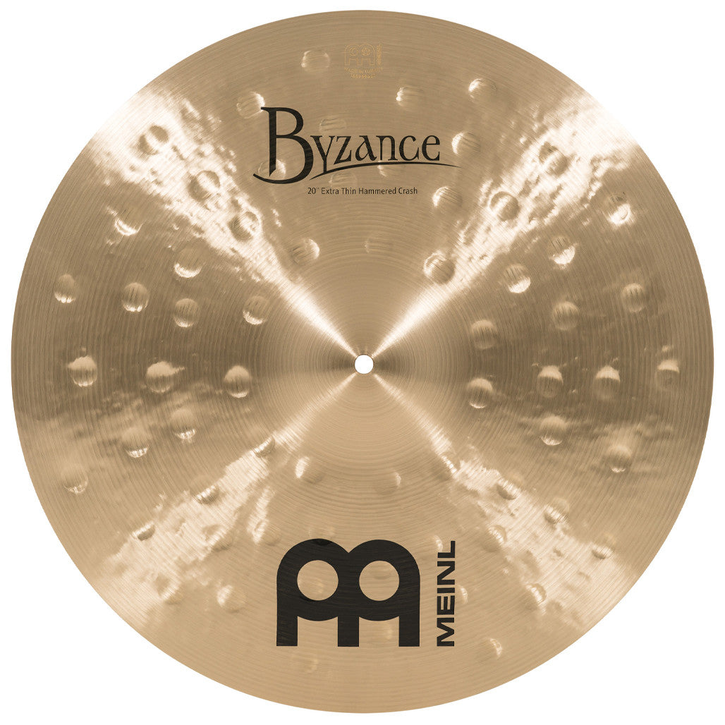 Meinl Mike Johnston Signature Series Chrash Cymbal