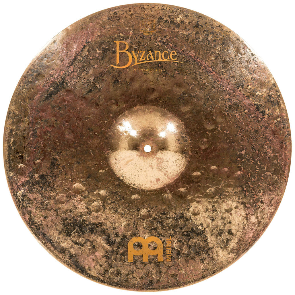Meinl MJ40118 Mike Johnston Signature Series Cymbal Set