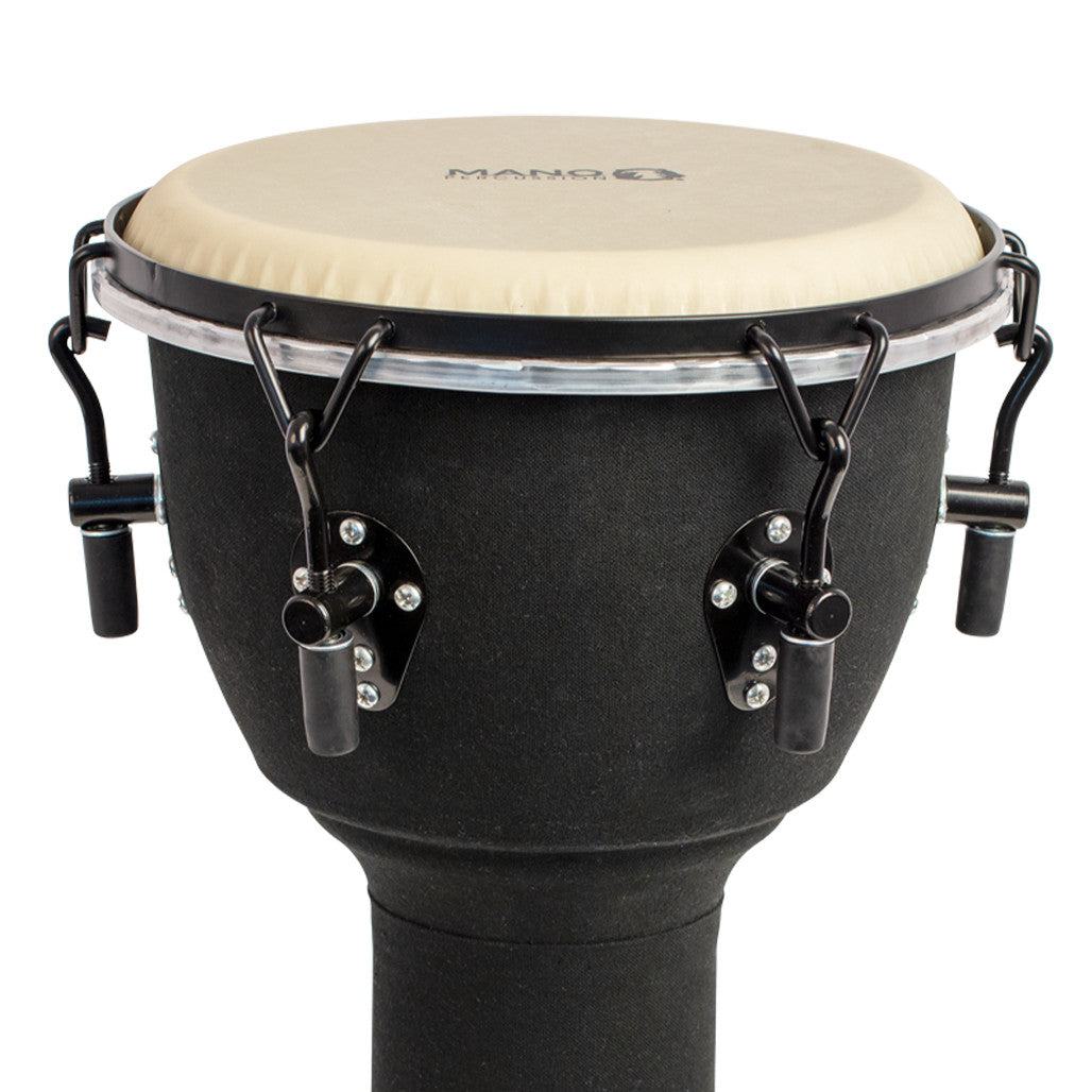 Mano Percussion Djembe Hand Drum  MPC04BK