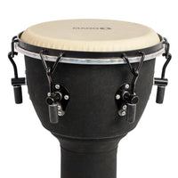 Mano Percussion Djembe Hand Drum  MPC04BK