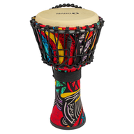 Mano Percussion 8" Rope Tuneable Djembe Drum Harmony Design MPC06
