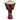 Mano Percussion 8" Rope Tuneable Djembe Drum Harmony Design MPC06