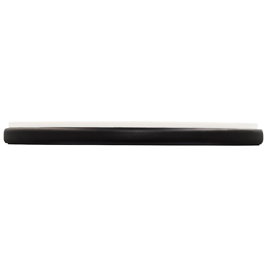 Meinl 12" Benny Greb Practice Masterpad MPP-12-BG side view of drum pad