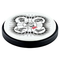 Meinl 12" Benny Greb Practice Masterpad MPP-12-BG Drum Republic