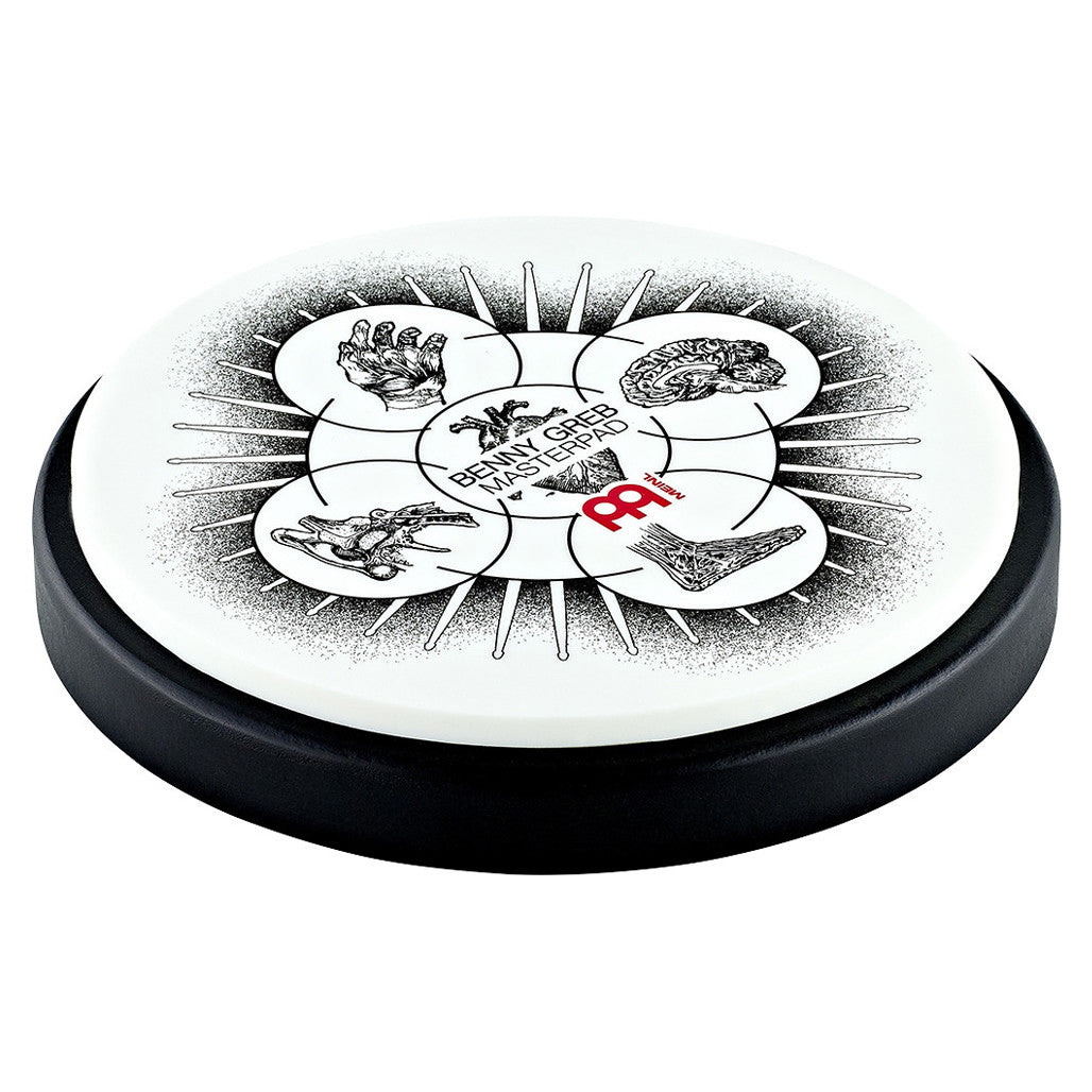 Meinl 6" Benny Greb Masterpad MPP-6-BG