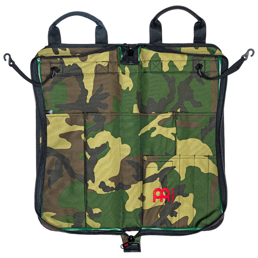 Meinl Designer Drumstick Bag Camouflage Design MSB-1-C1 inside view