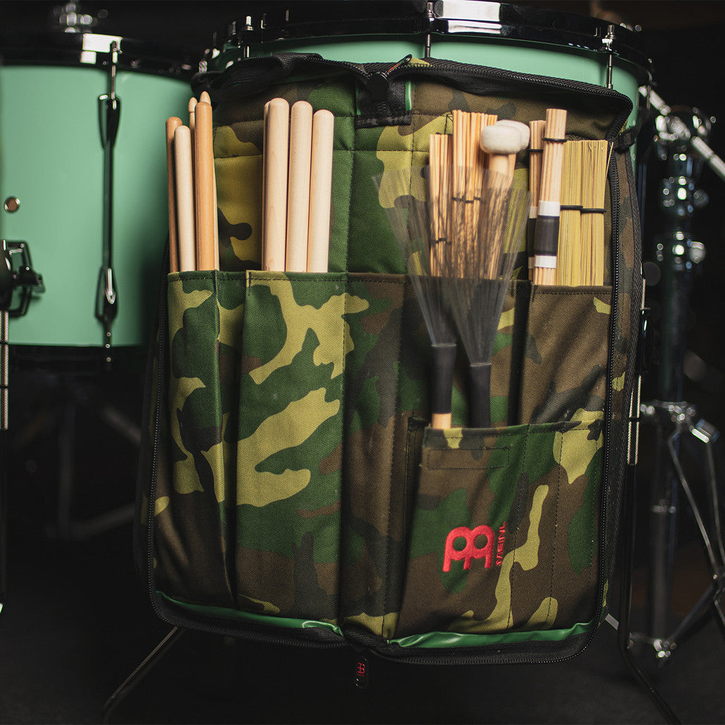 Meinl Designer Drumstick Bag Camouflage Design MSB-1-C1 Professional drum stick bag