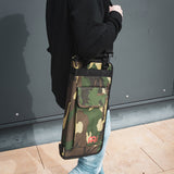 Meinl Designer Drumstick Bag Camouflage Design MSB-1-C1 drum stick bag with shoulder strap