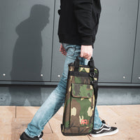 Meinl Designer Drumstick Bag Camouflage Design MSB-1-C1 drum stick bag carry  handle
