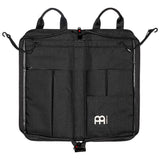 Meinl Pro Drumstick Bag MSB-1 inside view of drum stick bag compartments and pockets