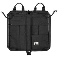 Meinl Pro Drumstick Bag MSB-1 inside view of drum stick bag compartments and pockets
