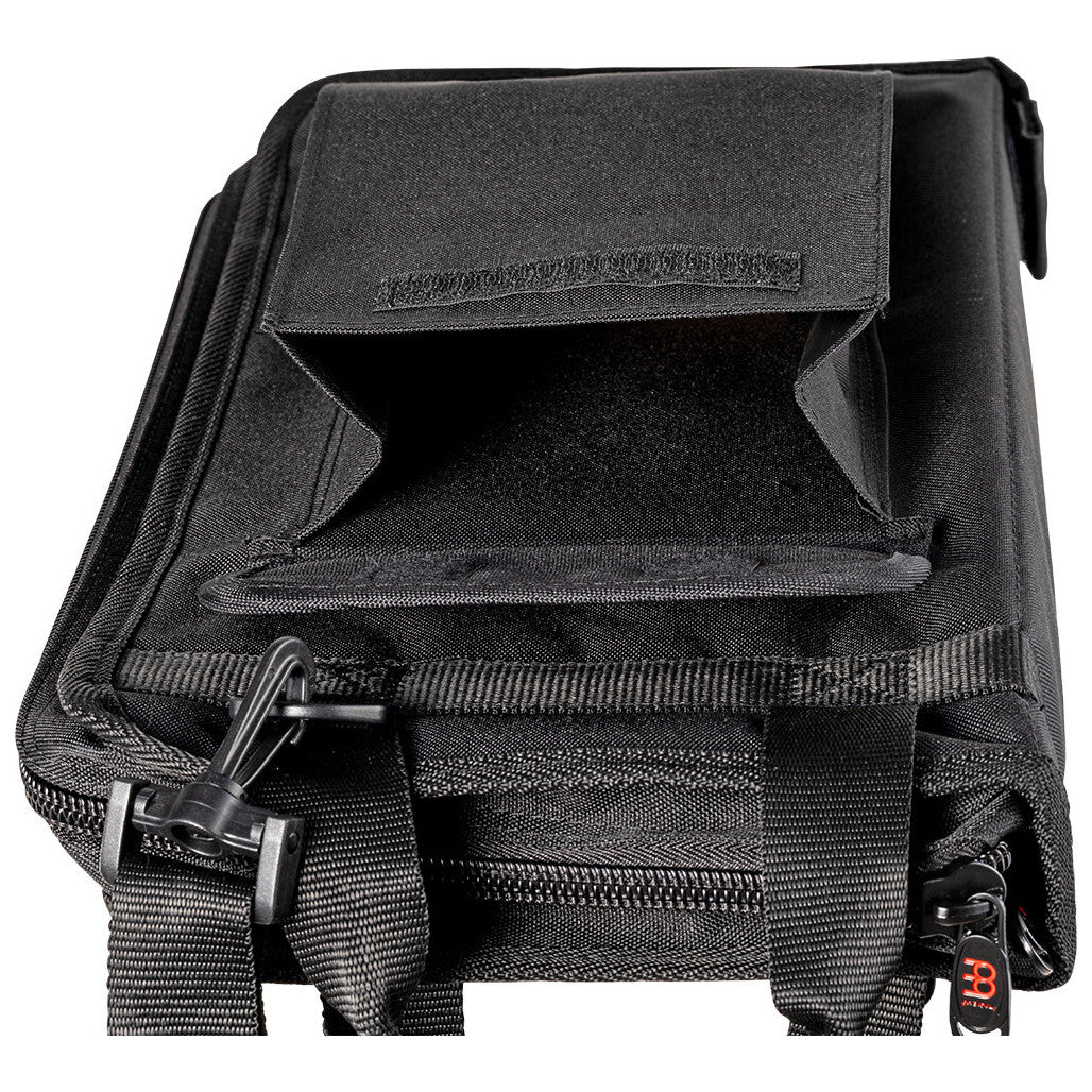 Meinl Pro Drumstick Bag MSB-1 close up of pocket
