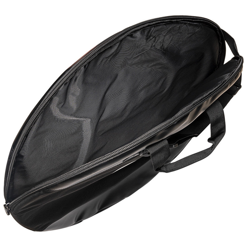 Meinl 22" Gig Cymbal Bag MSTCB22 inside of cymbal bag