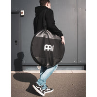 Meinl 22" Gig Cymbal Bag MSTCB22 with shoulder strap