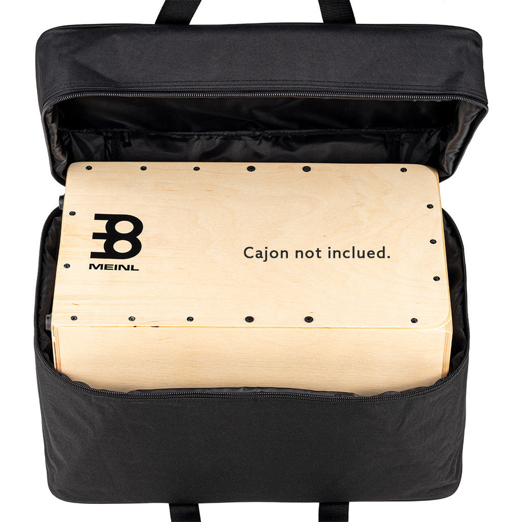 Meinl MSTCJB Padded Cajon Gig Bag  |  Buy cajon  bags and percussion accessories online at Drum Republic Australia, We do online better!