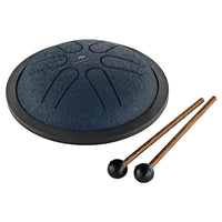 Main image of the Meinl Sonic Energy Mini Steel Tongue Drum and Tongue Drum Mallets.