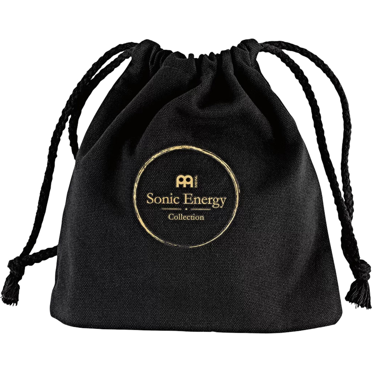 Black pouch for the Meinl Sonic Energy Mini Steel Tongue Drum.