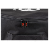 Meinl Percussion 12" Standard Djembe Bag MSTDJB12 close up zipper