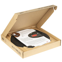 Meinl Split Tone Practice Pad By Anika Nilles MSTP Package