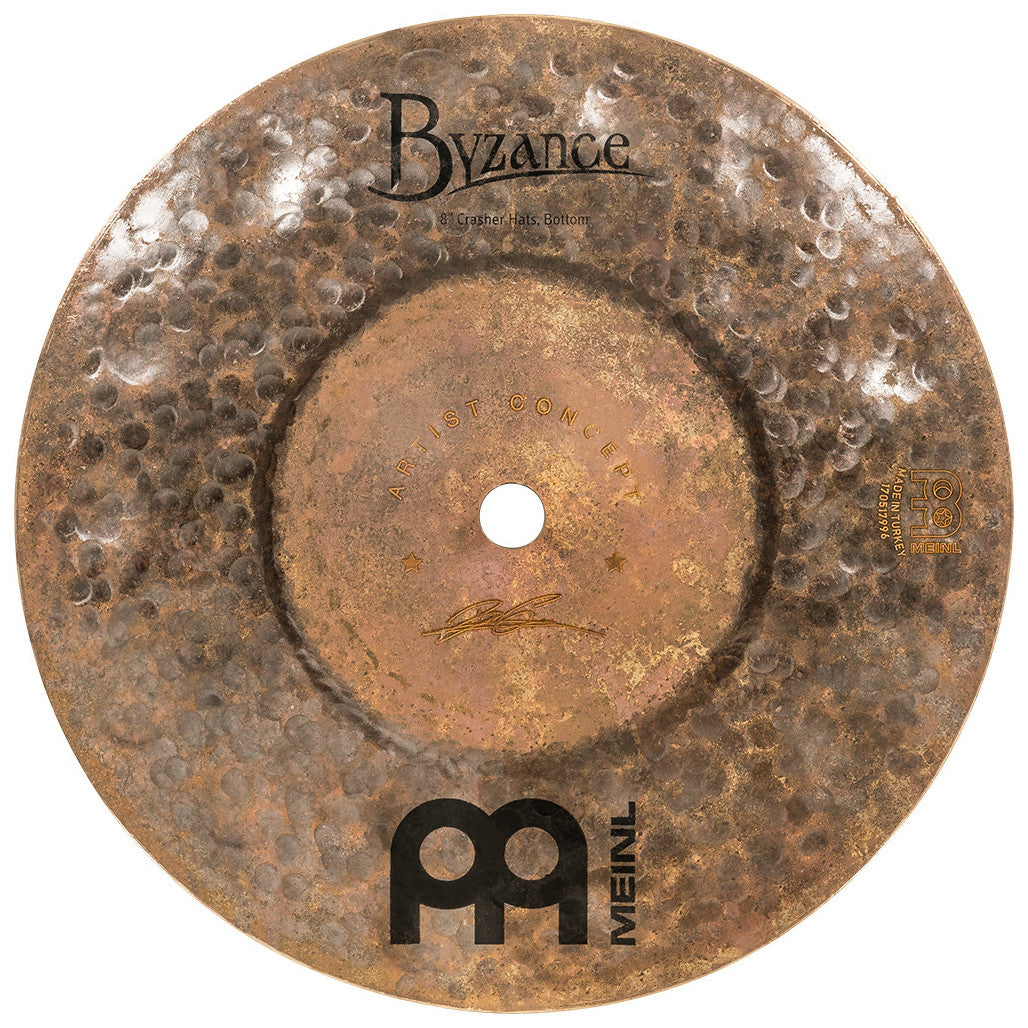 AC-CRASHER Benny Greb