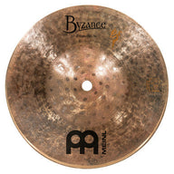 Meinl Artist Concept Benny Greb Signature Series 8"/8" Crasher Hats AC-CRASHER