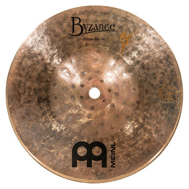 Meinl Artist Concept Benny Greb Signature Series 8"/8" Crasher Hats AC-CRASHER