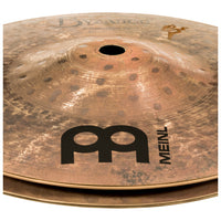 Meinl 8" Benny Greb Crasher Hats