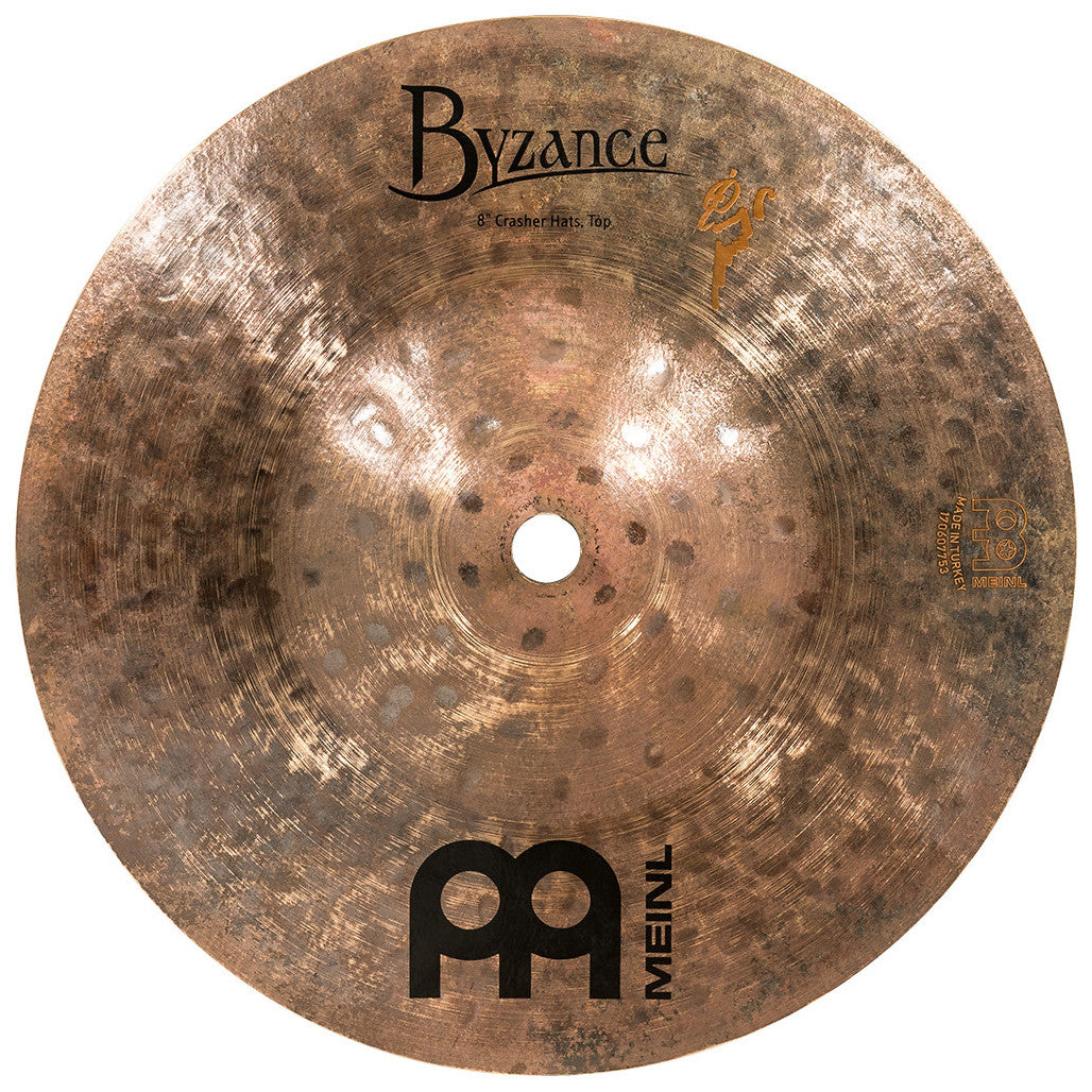 Benny Greb Signature Series 8"/8" Crasher Hats AC-CRASHER