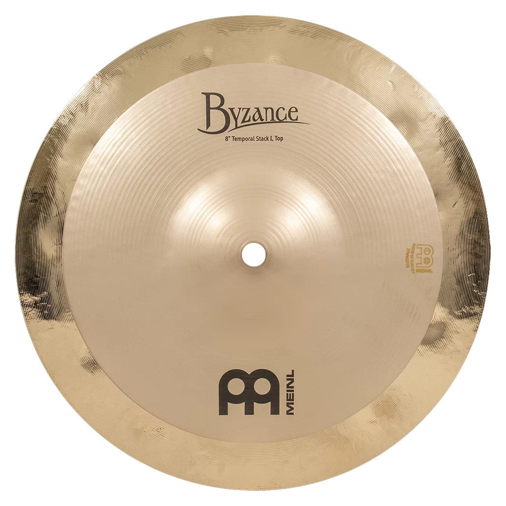 Meinl Artist Concept Matt Garstka Signature Series Temporal 1 Stack 8/10"