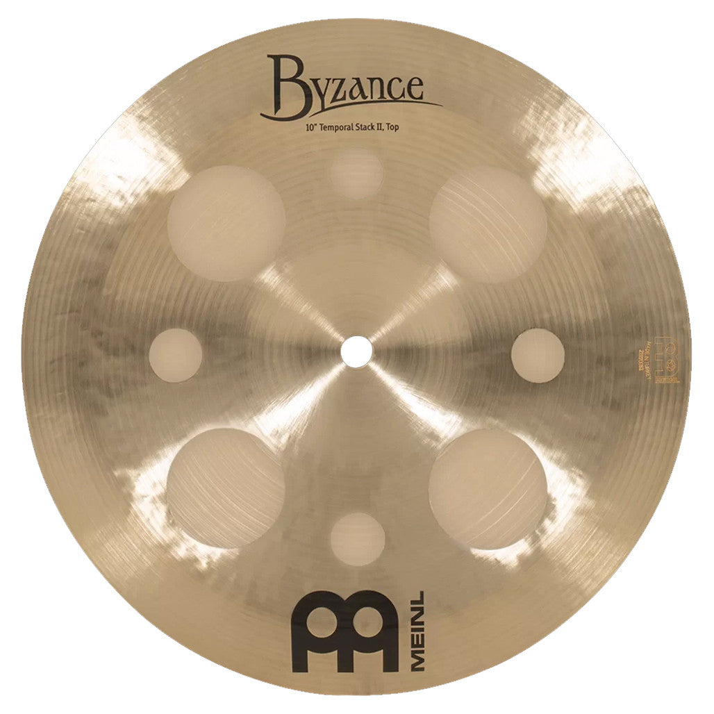 Meinl Artist Concept Matt Garstka Signature Series Temporal 2 Stack 10/10"