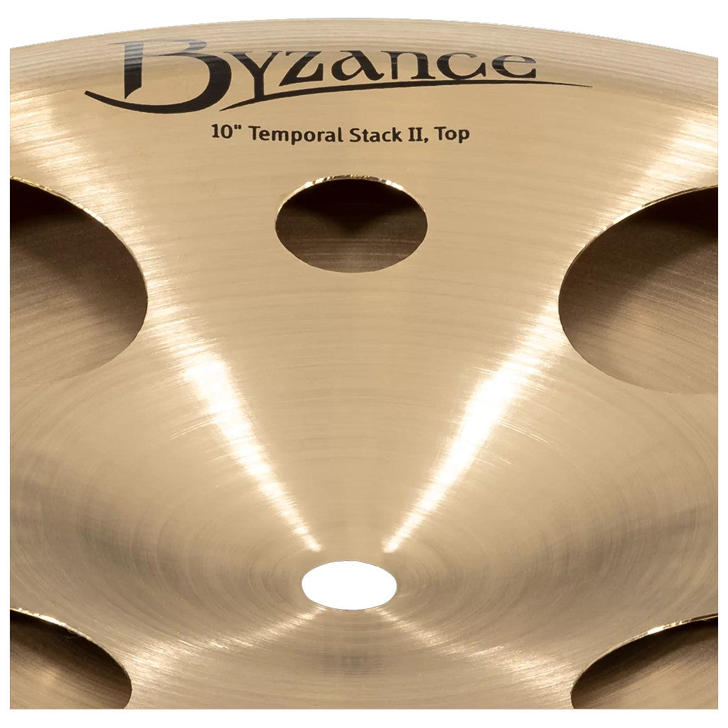 Meinl Artist Concept Matt Garstka Signature Series Temporal II Stack 10/10"