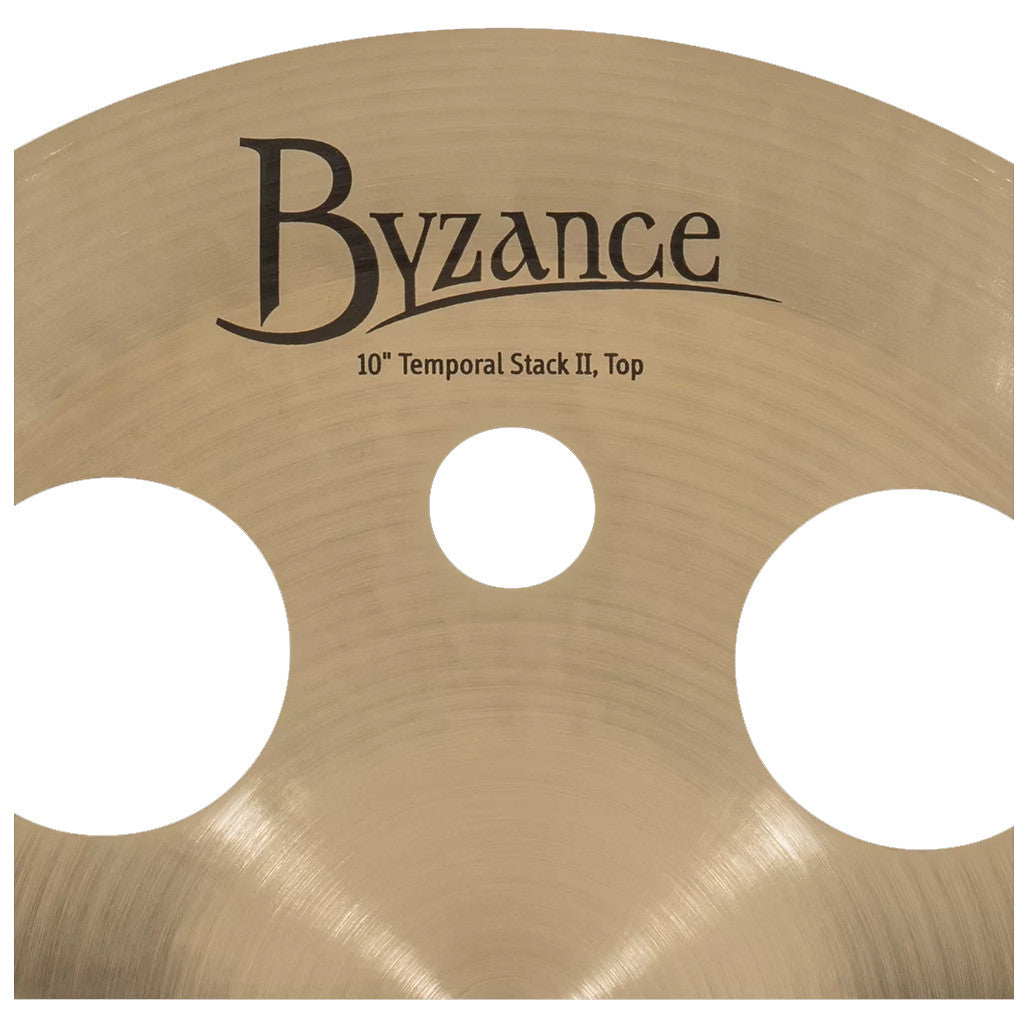 Meinl Artist Concept Matt Garstka Signature Series Temporal 2 Stack AC-TE2