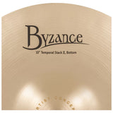 Meinl Artist Concept Matt Garstka Signature Series Temporal 2 Stack