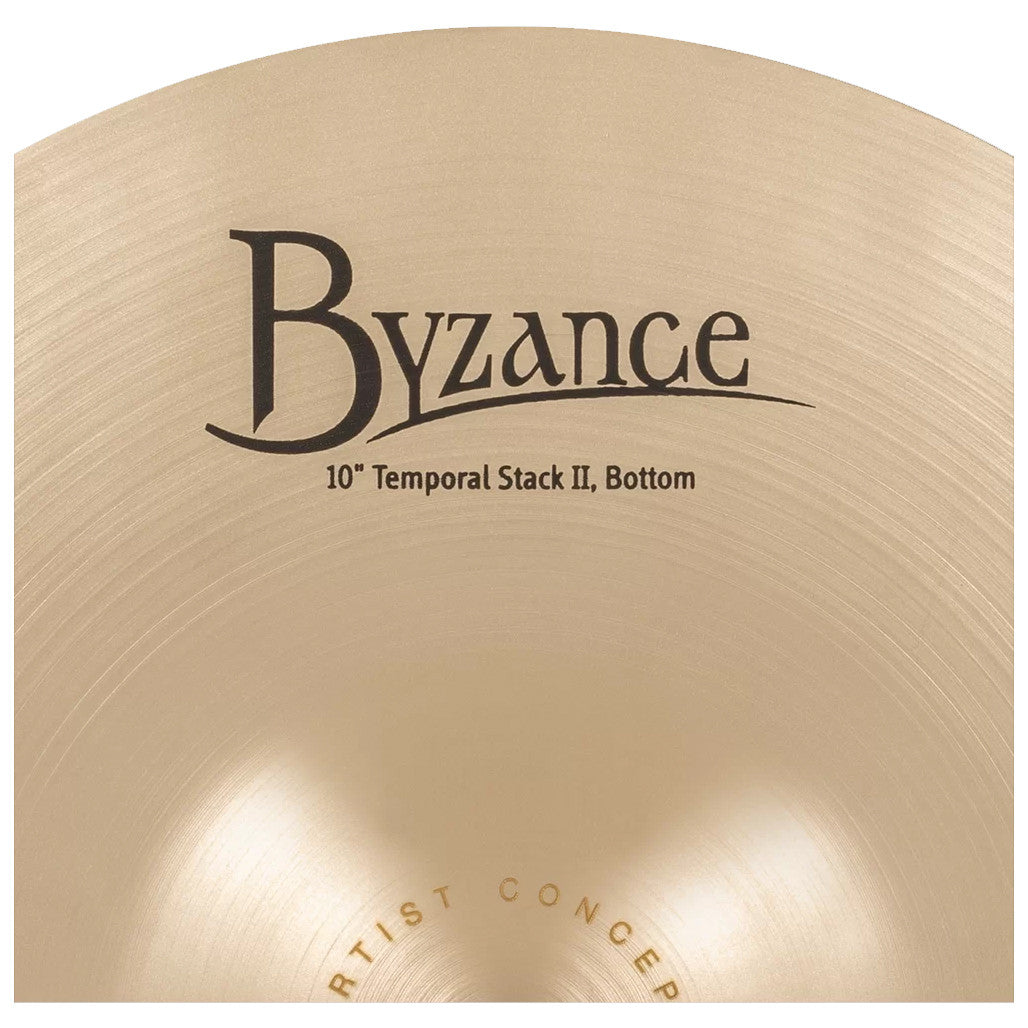 Meinl Artist Concept Matt Garstka Signature Series Temporal 2 Stack